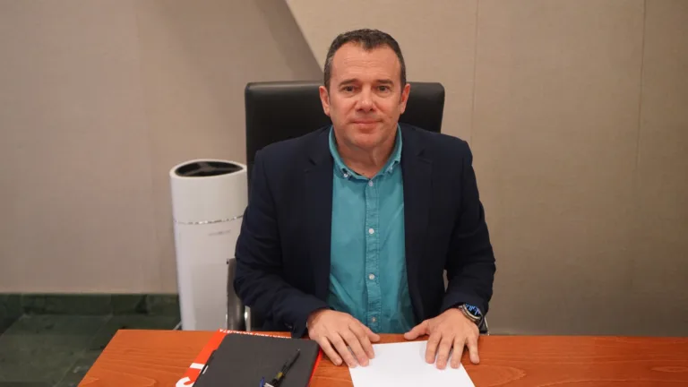 Lorca exige reactivar el Pacto Regional del Agua para sostener el Trasvase