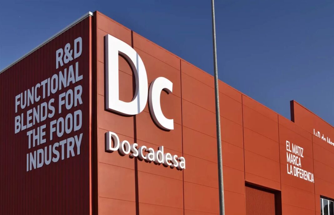 Doscadesa se integra en Nactarome para reforzar su expansión internacional