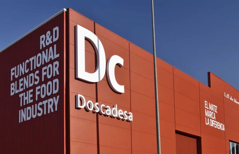 Doscadesa se integra en Nactarome para reforzar su expansión internacional