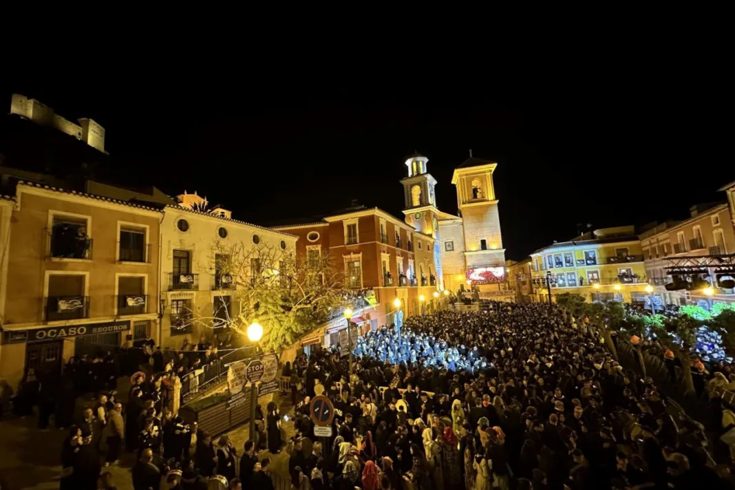 Mula cierra una Semana Santa histórica con más de 5 millones de impacto económico Mula cierra una Semana Santa histórica con más de 5 millones de impacto económico