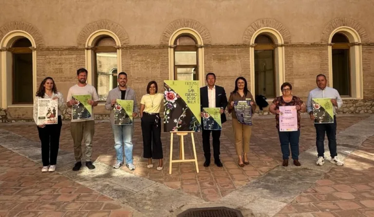 Mula presenta San Isidro con tradición, música y nuevo cartel
