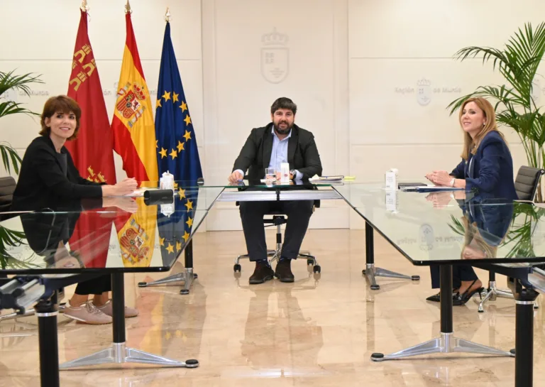 CCOO pide a López Miras reactivar el diálogo social tras un año de bloqueo