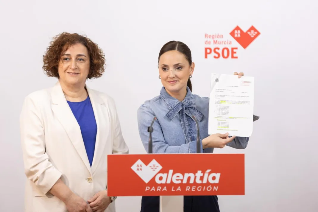 PSOE exige cuentas por 240 millones para vivienda en Murcia