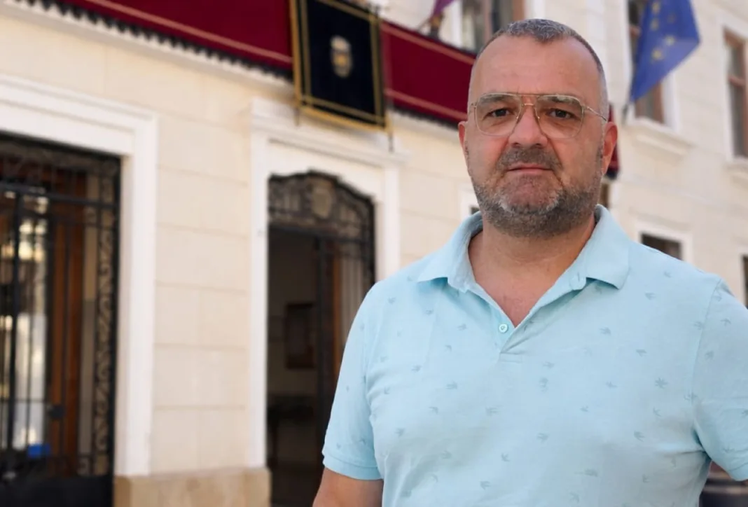 IU-Verdes acusa a Tomás Rubio de gobernar Cieza a golpe de confianza