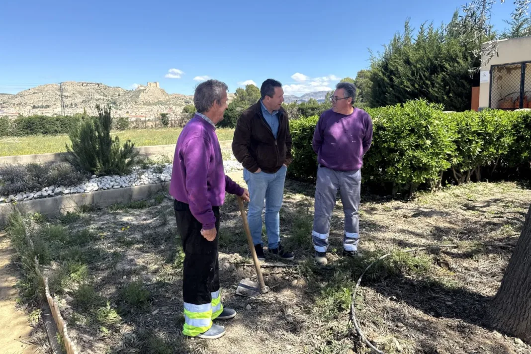 Mula renueva su convenio con Intedis para reforzar la inclusión social