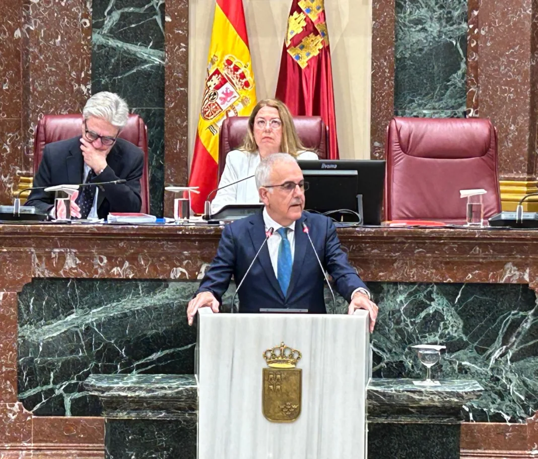 PSOE acusa al PP de 16 años de retraso en la autovía Mazarrón-Puerto