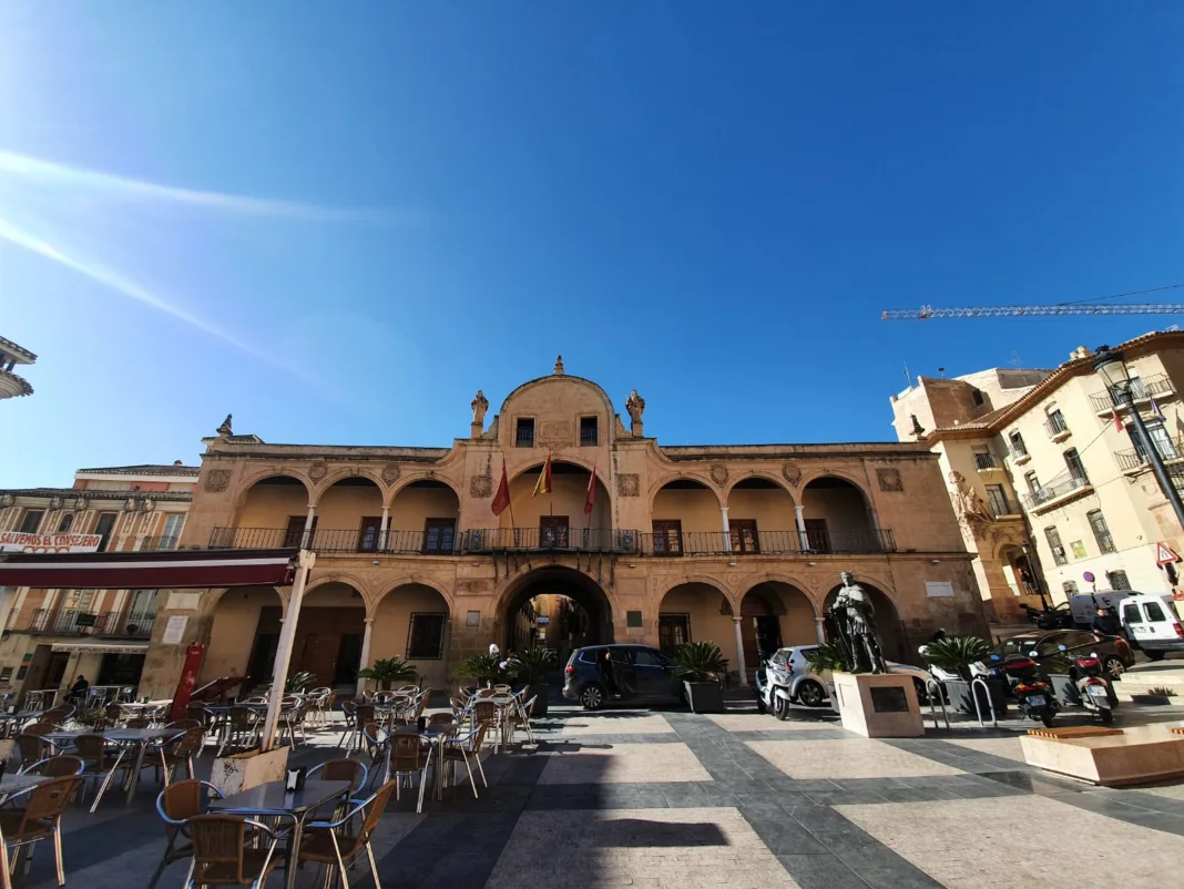 El TSJ ratifica la condena al Ayuntamiento de Lorca por vulnerar derechos del PSOE El TSJ ratifica la condena al Ayuntamiento de Lorca por vulnerar derechos del PSOE