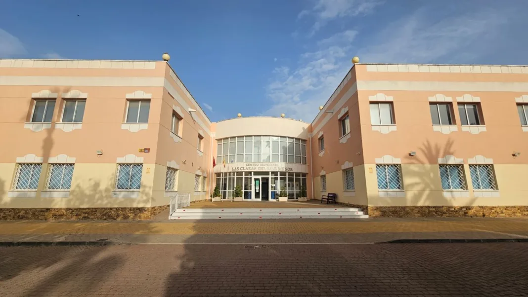 Los Alcázares licita la cafetería del Centro Cultural Las Claras por cuatro años