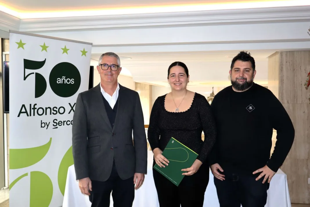 El Sercotel Alfonso XIII renueva con Magoga en su 50º aniversario