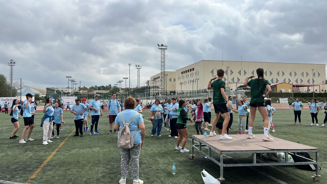 Deporte y salud mental reúnen a mil personas en Molina