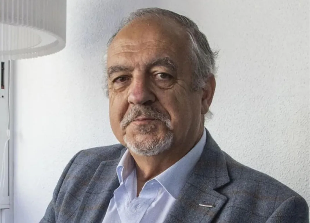 Diego Quevedo Carmona Diego Quevedo, nuevo consejero delegado del Instituto de Historia y Cultura Naval