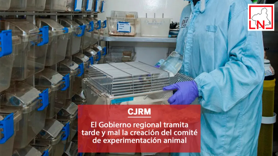 El Gobierno regional tramita tarde y mal una obligación legal