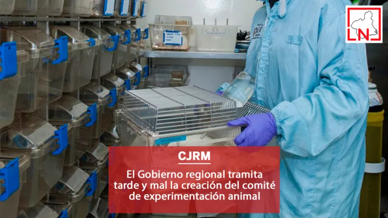 El Gobierno regional tramita tarde y mal una obligación legal