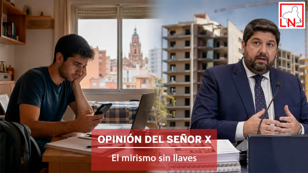 El mirismo sin llaves