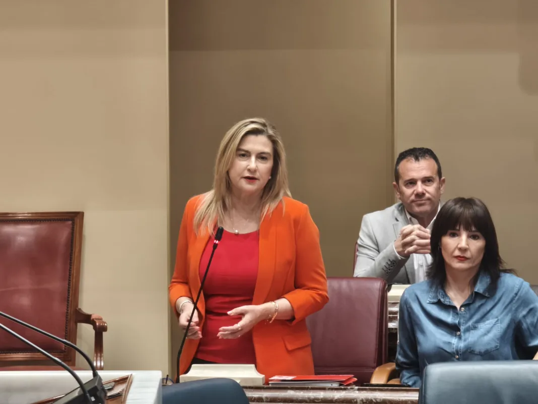 López Miras, en el punto de mira del PSOE por la pobreza infantil López Miras, en el punto de mira del PSOE por la pobreza infantil