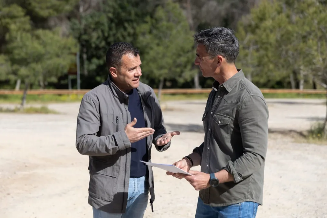 El PSOE denuncia precariedad en bomberos forestales y exige aplicar la ley en la Región