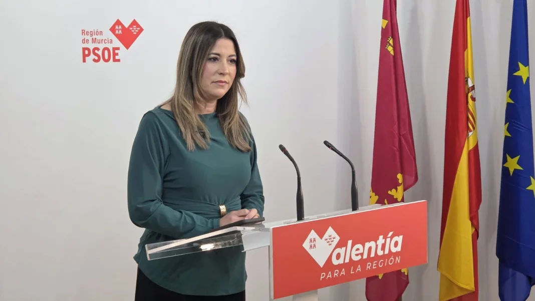 El PSOE acusa al PP de bloquear más recursos para la Región