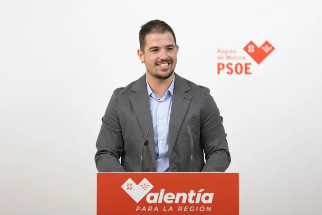 El PSOE acusa a PP y Vox de bloquear soluciones a la vivienda en Murcia