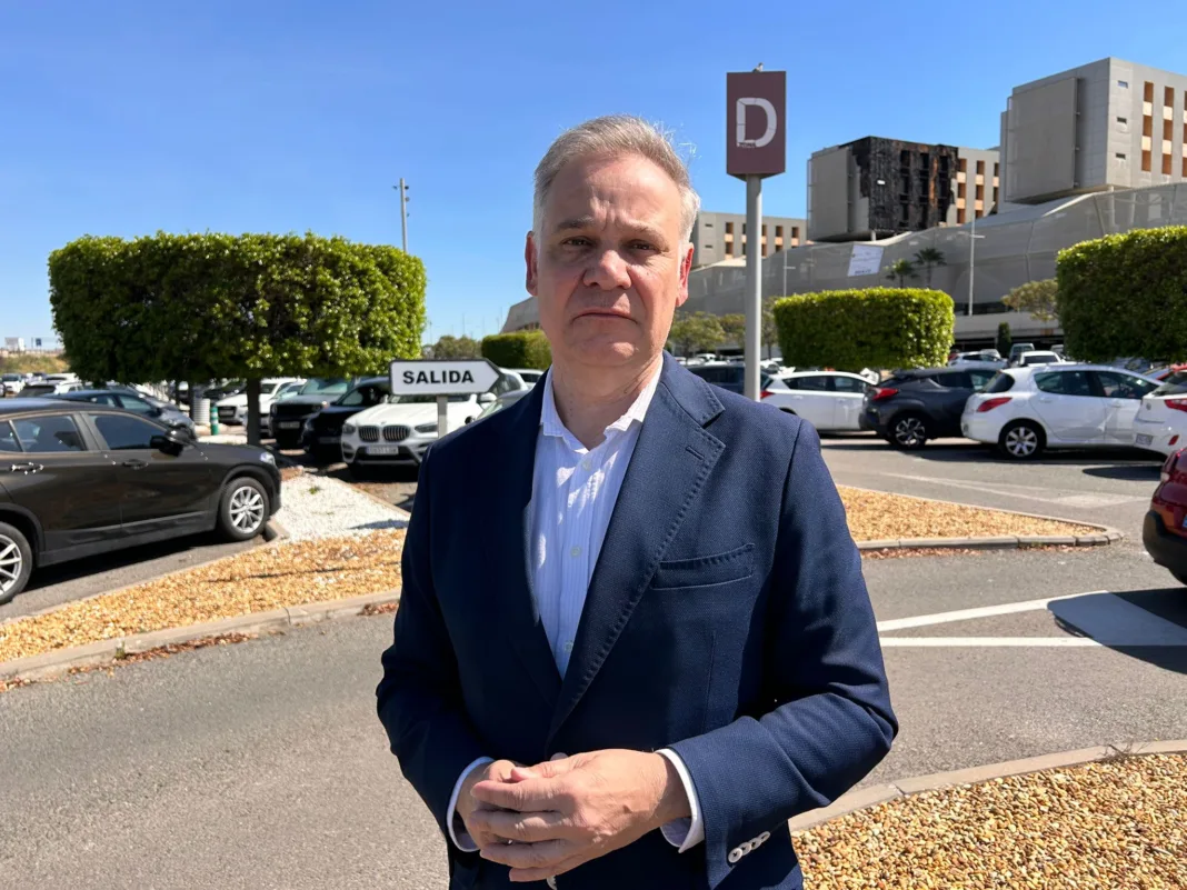 El PSOE alerta del riesgo sanitario por la falta de especialistas en vascular en Cartagena