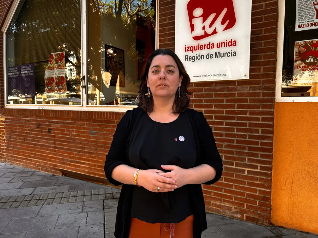 IU acusa a Vox de “cruzar una línea peligrosa” y llama a movilizarse