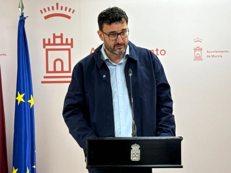 El PSOE exige actuar ya ante la contaminación en colegios de Murcia