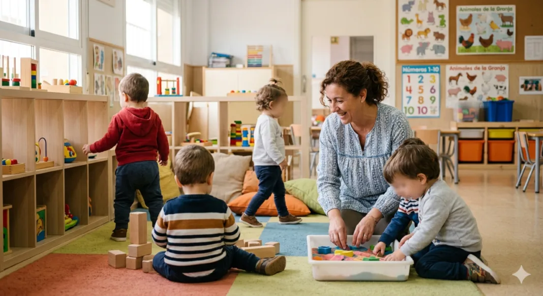 El PSOE de Lorca carga contra López Miras por la situación del ciclo 0-3