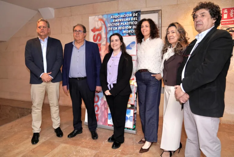 El Clúster del Plástico de Murcia activa un Observatorio Tecnológico
