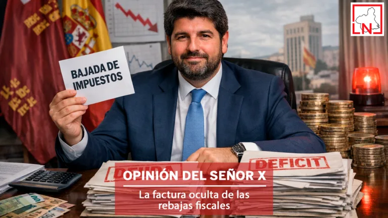 La factura oculta de las rebajas fiscales