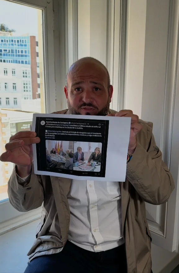 El PSOE atribuye a Arroyo el retraso de la Ciudad de la Justicia El PSOE atribuye a Arroyo el retraso de la Ciudad de la Justicia