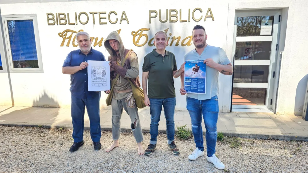 Los Alcázares acoge las II Jornadas de Literatura Infantil con actividades gratuitas