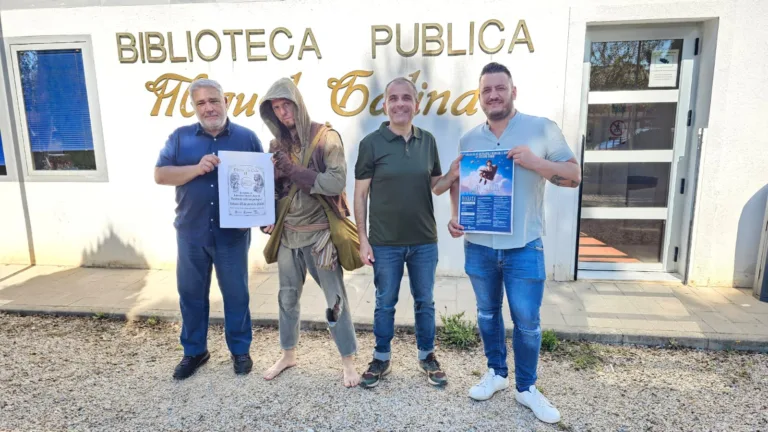 Los Alcázares acoge las II Jornadas de Literatura Infantil con actividades gratuitas