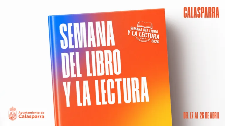 Calasparra despliega diez días de actividades en su Semana del Libro