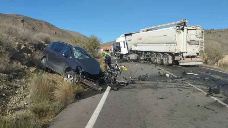 El PSOE lleva al Pleno el arreglo de la carretera entre Almendricos y La Campana