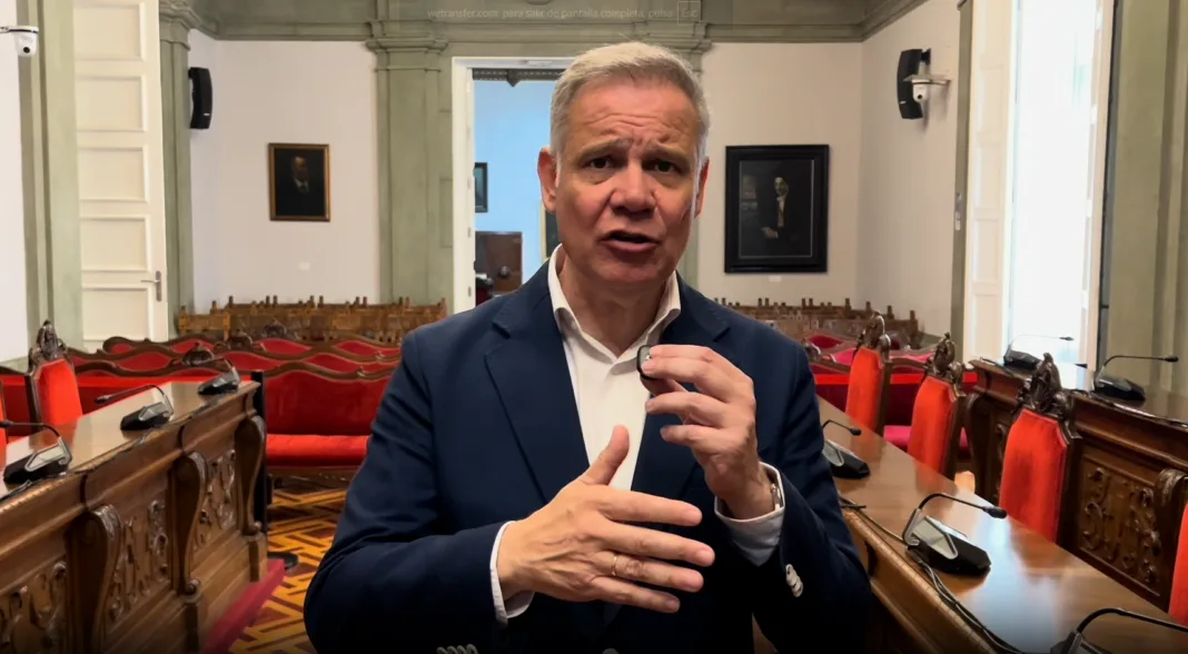 El PSOE urge a Arroyo a revelar su plan para tapar el agujero económico