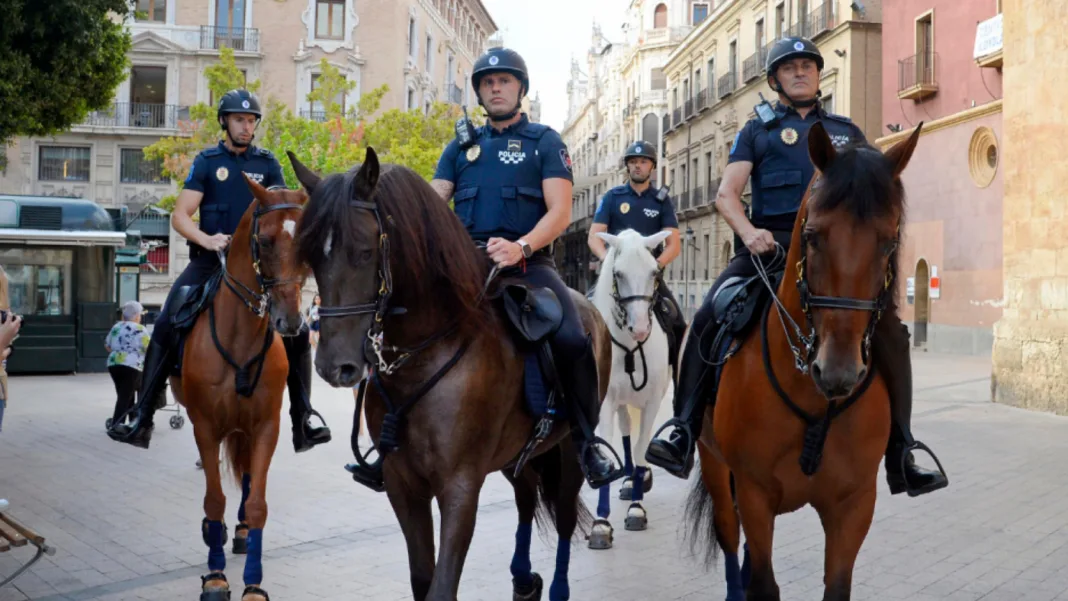 El PSOE carga contra la Unidad de Caballería tras una sentencia que cuestiona su designación