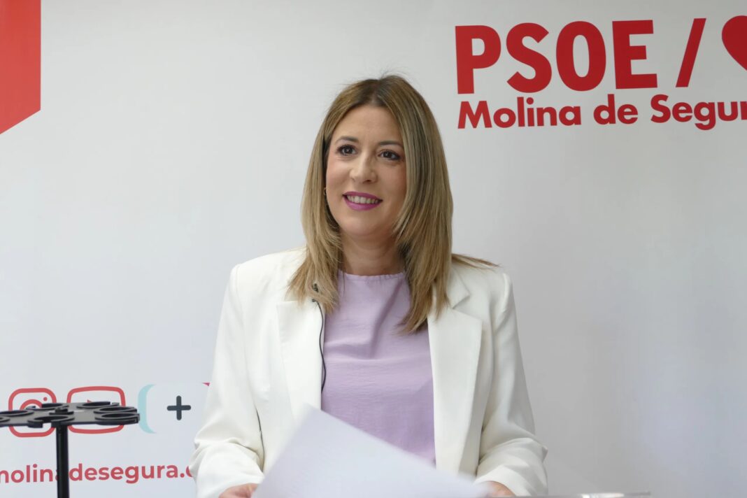 mol El PSOE acusa a PP y Vox de dejar a Molina fuera de un proyecto de microchips
