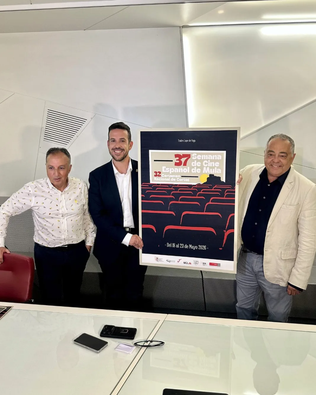 Mula homenajeará a Javier Fesser en su Semana de Cine Español