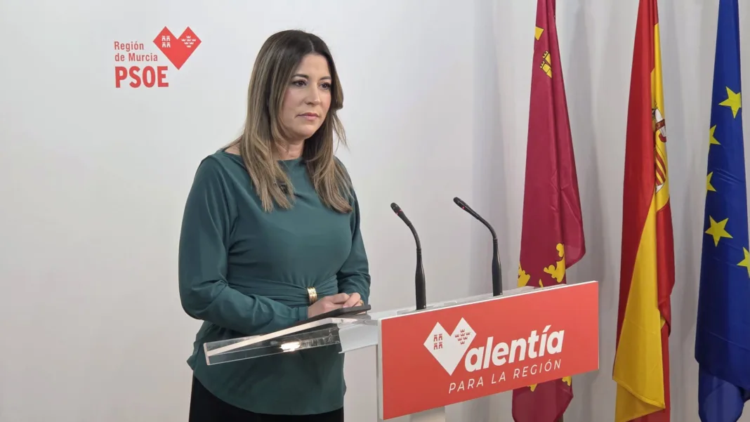 El PSOE carga contra Miras por situar a Ayala al frente de Salud