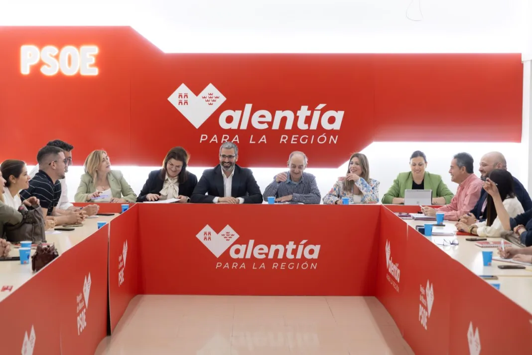 El PSRM consultará a su militancia sobre la moción de censura en Cartagena