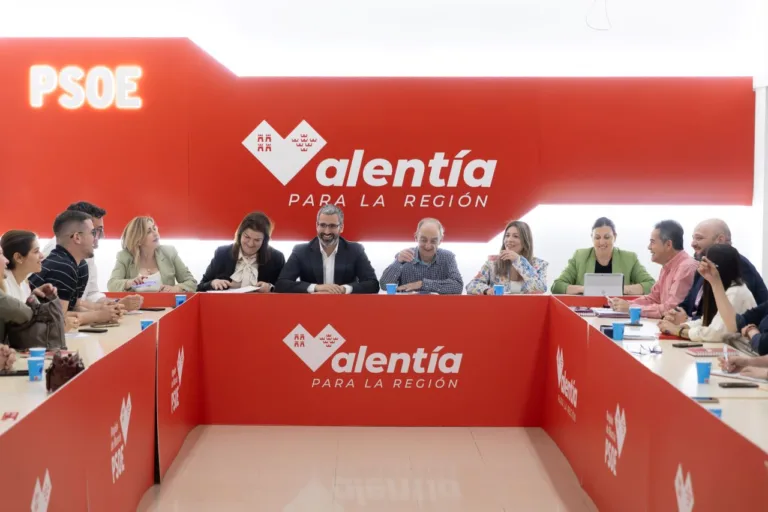 El PSRM consultará a su militancia sobre la moción de censura en Cartagena