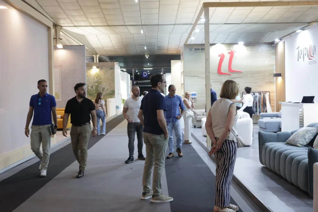 La Feria del Mueble Yecla mira ya a 2027 tras cerrar su 64 edición