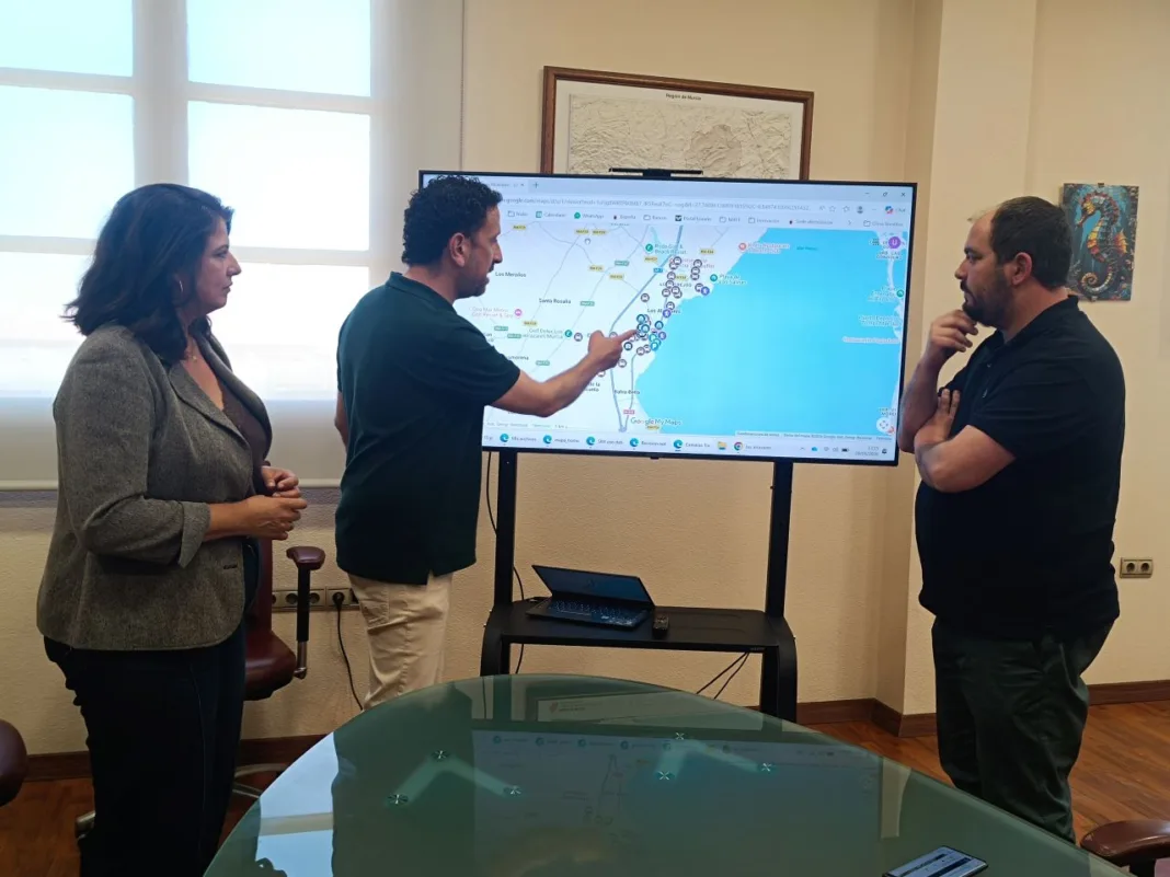 Los Alcázares ampliará su red de videovigilancia con 18 cámaras inteligentes