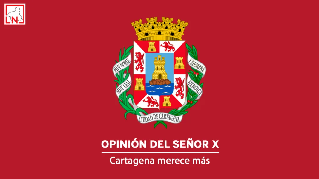 Cartagena merece más Cartagena merece más