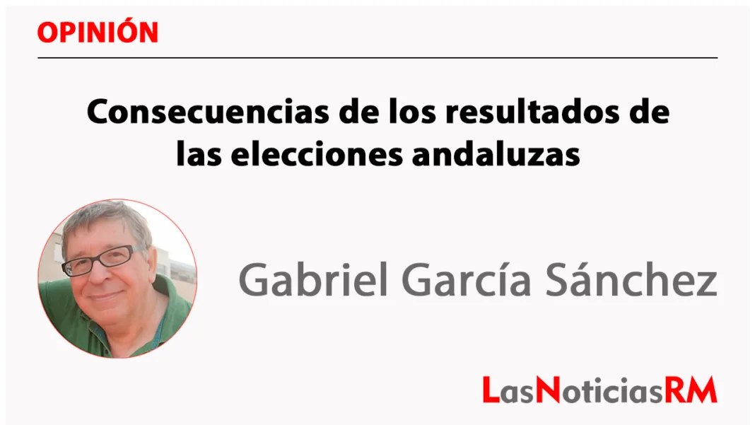 Consecuencias de los resultados de las elecciones andaluzas