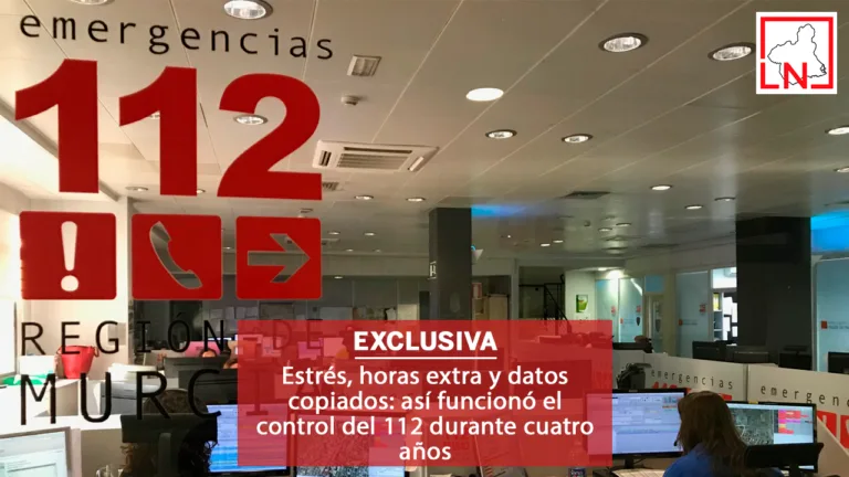 Estrés, horas extra y datos copiados: así funcionó el control del 112 durante cuatro años