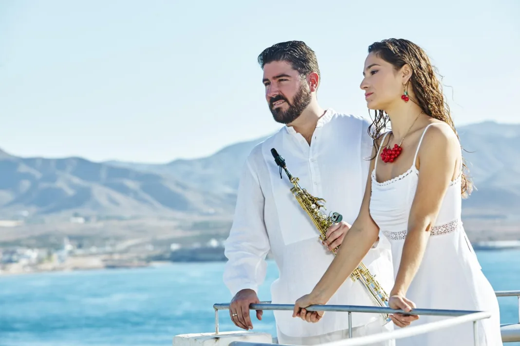 Intermezzo une la música española con la luz de Sorolla en Los Alcázares