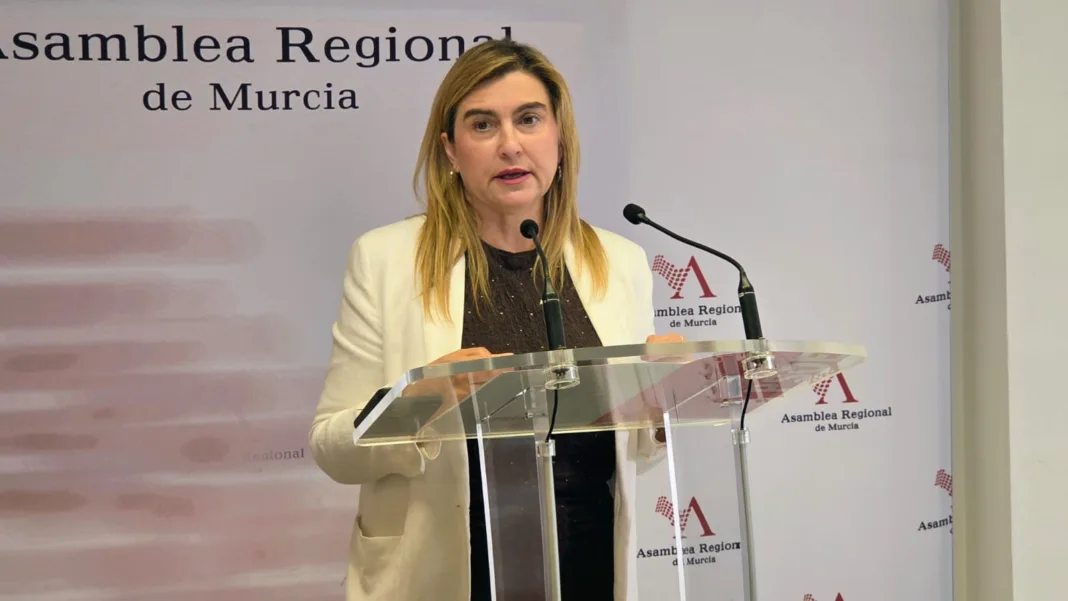 FOTO_CarminaFernández El PSOE reclama un plan urgente para rescatar las infraestructuras educativas públicas