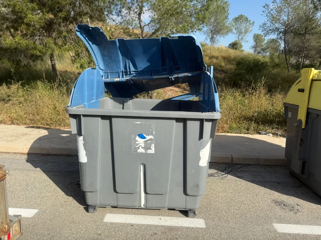 El PSOE denuncia el deterioro de la limpieza en barrios y pedanías de Murcia