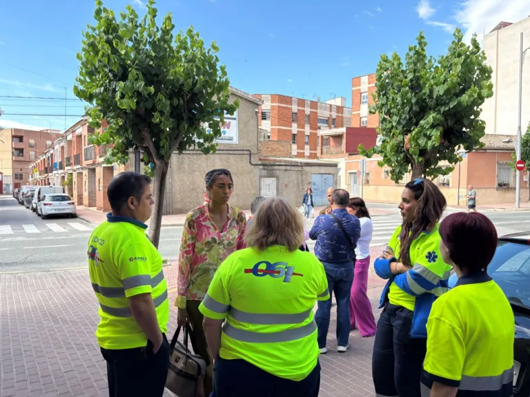 Alhama desbloquea la licencia del centro de salud tras meses de retraso regional