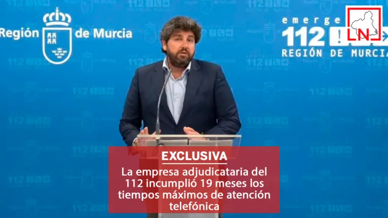 La empresa adjudicataria del 112 incumplió 19 meses los tiempos máximos de atención telefónica